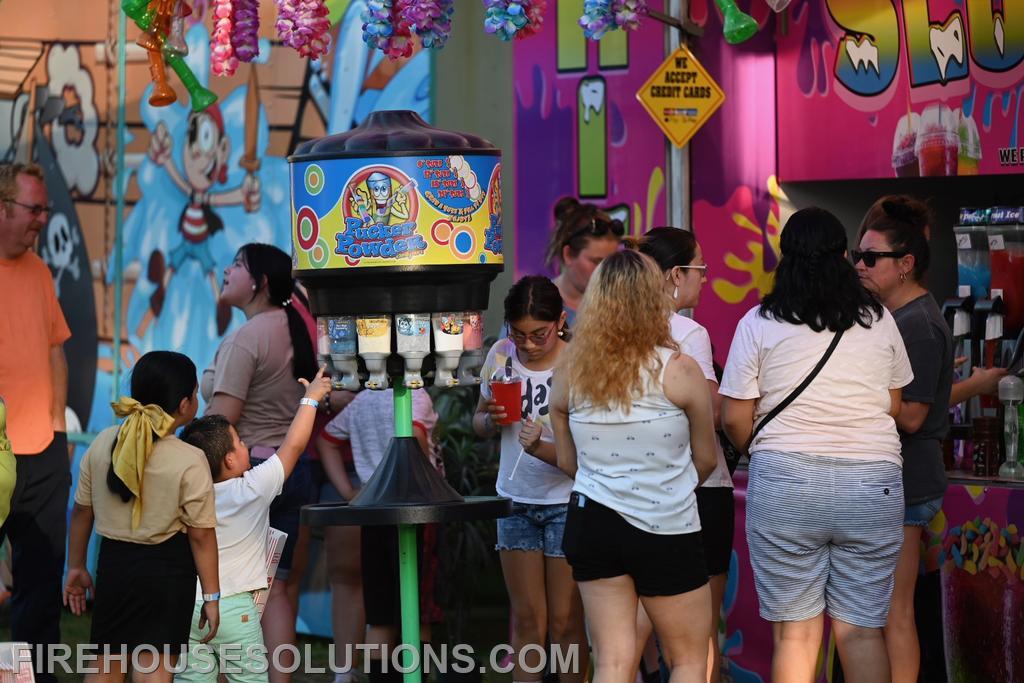 Spring Carnival 2024