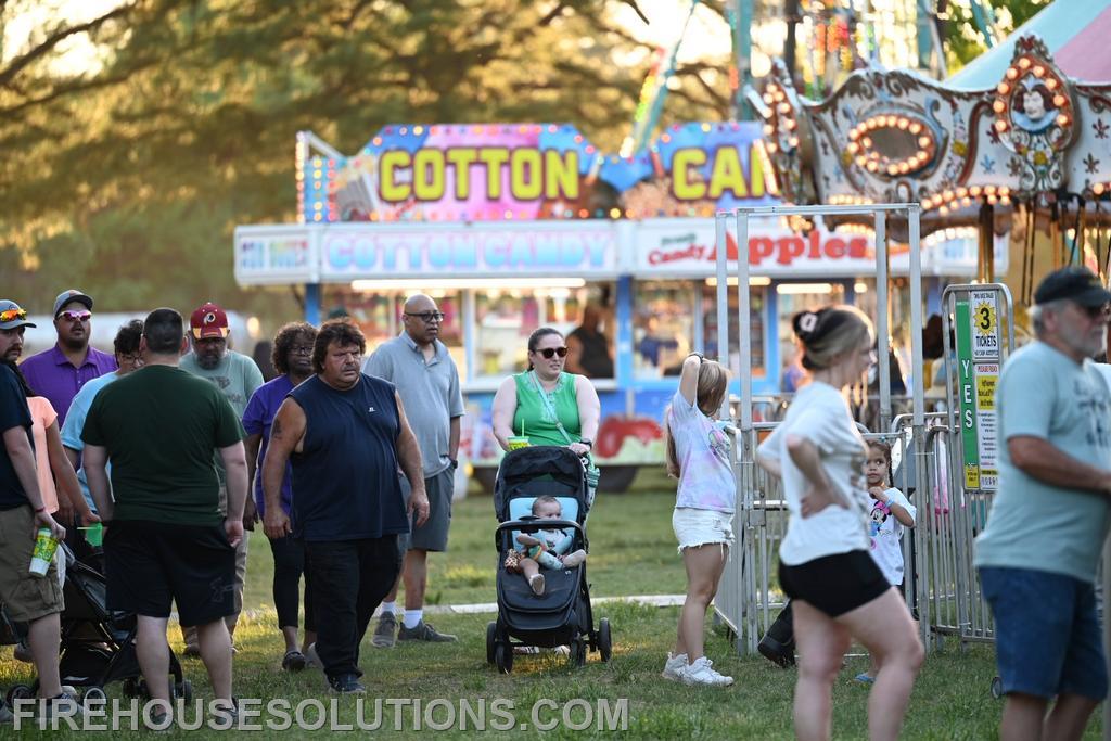 Spring Carnival 2024